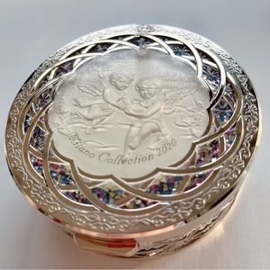 KENABO Milano Collection limited Edition Face Setting Powder EUC